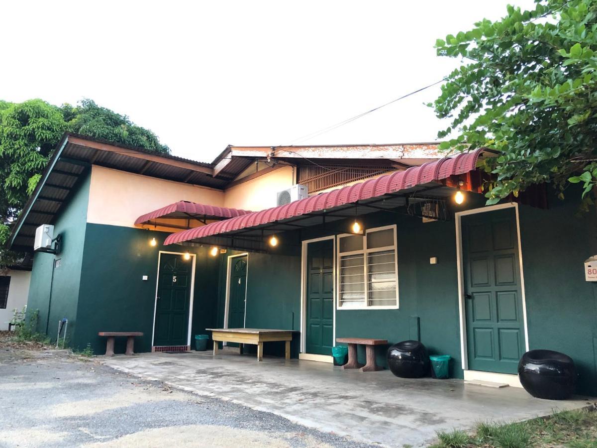 Rumah Tepi Istana Kuala Terengganu Luaran gambar
