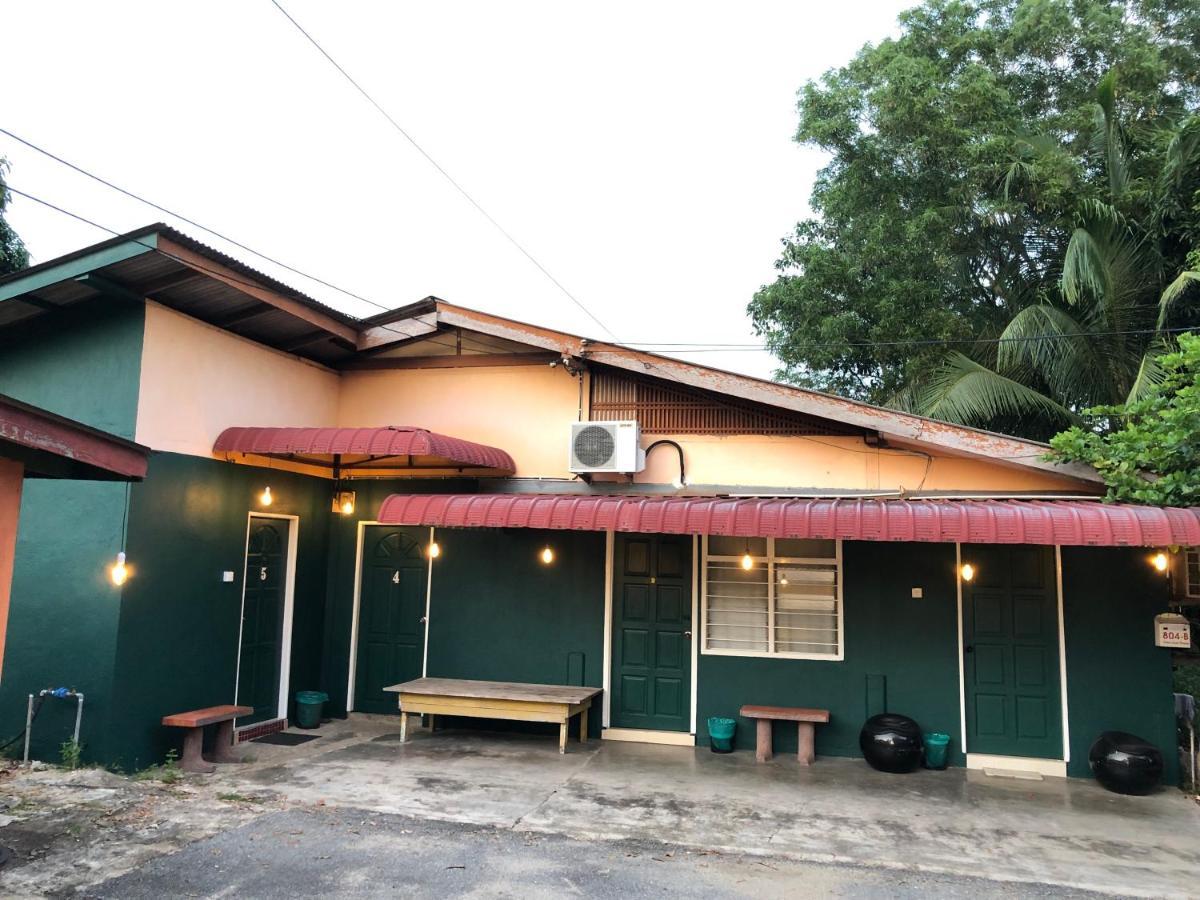 Rumah Tepi Istana Kuala Terengganu Luaran gambar
