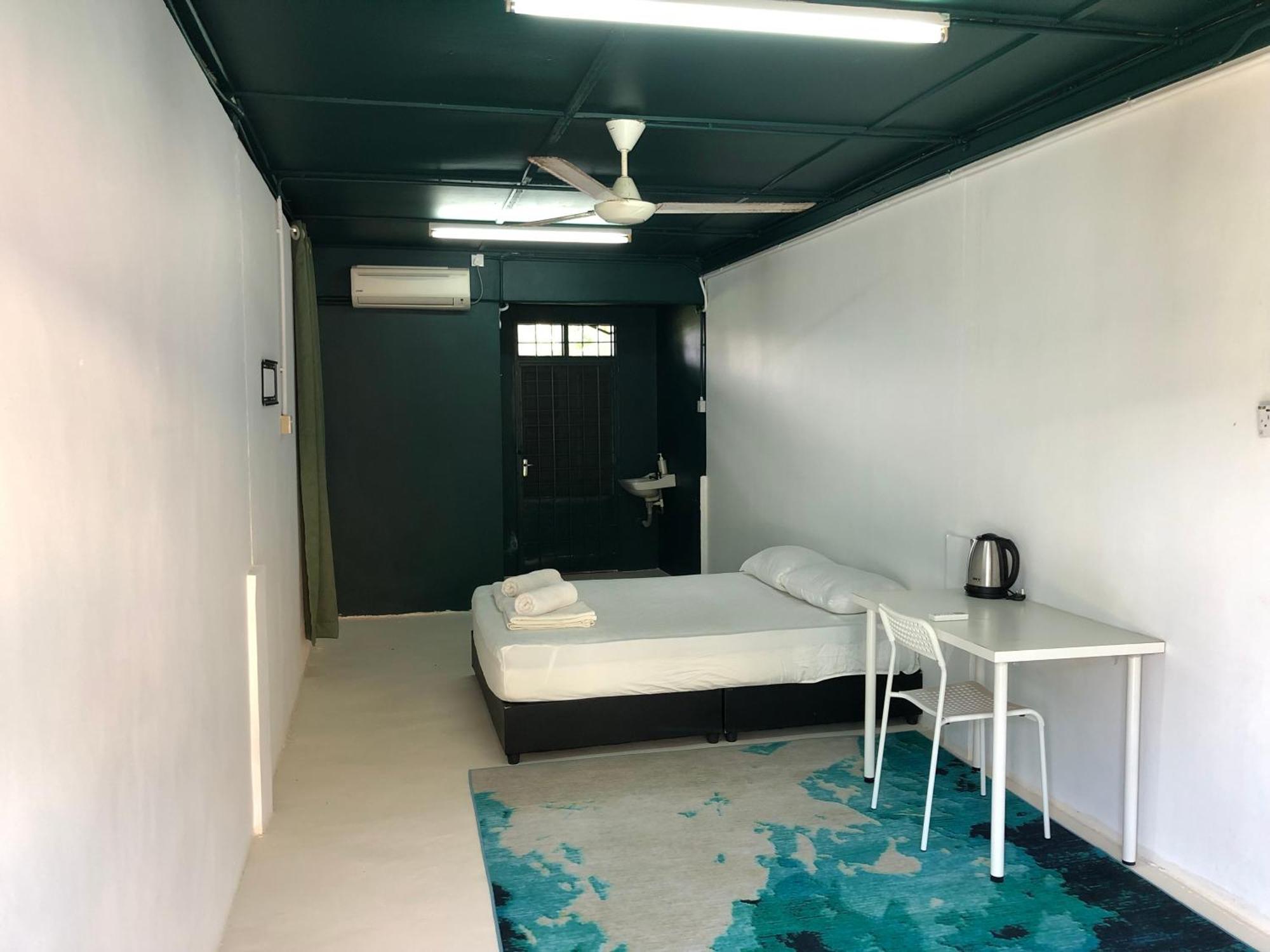 Rumah Tepi Istana Kuala Terengganu Luaran gambar